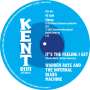 Warren Raye & The Infernal Blues Machine: It's The Feeling I Get (7inch Single), SIN