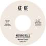 Melvin Davis: Wedding Bells / Its No News, LP