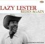 Lazy Lester (Leslie Johnson): Rides Again (Expanded Edition, CD