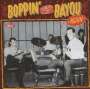 : Boppin' By The Bayou Again, CD