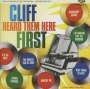 : Cliff Heard Them Here First, CD