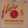 : Dust My Rhythm & Blues: Flair Records R&B Story 1953 - 1955, CD,CD