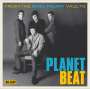 : Planet Beat: From The Shel Talmy Vaults, CD