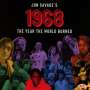 : Jon Savage's 1968: The Year The World Burned, CD,CD