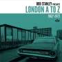 : Bob Stanley Presents London A To Z 1962 - 1973, CD