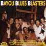 : Bayou Blues Blasters - Goldband Blues, CD