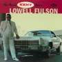 Lowell Fulsom: The Final Kent Years, CD