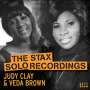 Judy Clay & Veda Brown: The Stax Solo Recordings, CD