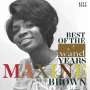 Maxine Brown: Best Of The Wand Years, CD