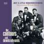 Contours & Dennis Edwards: Just A Little Misunderstanding: Rare And Unissued Motown 1965-68, CD