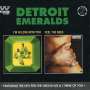 Detroit Emeralds: I'm In Love With You/Fe, CD