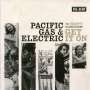 Pacific Gas & Electric: Get It On - The Kent Records Sessions (+ Bonustracks), CD