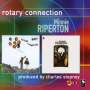 Rotary Connection: Songs / Hey Love, CD