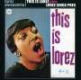 Lorez Alexandria: This Is Lorez / Lorez Sings Pres, CD