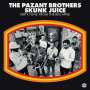 The Pazant Brothers: Skunk Juice: Dirty Funk From The Big Apple, LP