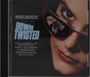 Original MGM Motion Picture Soundtrack: Down Twisted. Musik von Eric Allaman & Reinhard Scheuregger. Frau mit Sonnenbrille.