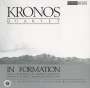 Kronos Quartet: In Formation: At St. Mary's Cathedral San Francisco 1979, CD