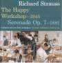 Richard Strauss: Sonatine für Bläser Nr.2 "Happy Workshop", CD