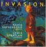Lewis Spratlan: Klavierwerke & Kammermusik "Invasion", CD