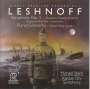 Jonathan Leshnoff: Symphonie Nr.3, SACD