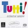 : Reference Recordings SACD-Sampler - Tutti!, SACD