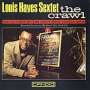 Louis Hayes: The Crawl, CD