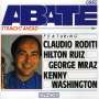 Greg Abate: Straight Ahead, CD