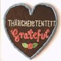 Thärichens Tentett: Grateful, CD