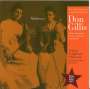 Don Gillis: Symphonien Nr.5½ & "X" ("The Big D"), CD