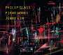 Philip Glass: Klavierwerke, CD