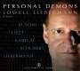 : Lowell Liebermann - Personal Demons, CD,CD