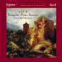 Carl Maria von Weber: Klaviersonaten Nr.1-4, CD,CD