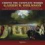 Frederic Chopin: Chopin - Complete Works, CD,CD,CD,CD,CD,CD,CD,CD,CD,CD,CD,CD,CD,CD,CD,CD