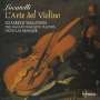 Pietro Locatelli: Violinkonzerte op.3 Nr.1-12 "L'Arte del Violino", CD,CD,CD