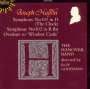 Joseph Haydn: Symphonien Nr.101 & 102, CD