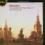Alexander Glasunow: Klavierwerke Vol.4, CD