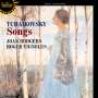 Peter Iljitsch Tschaikowsky: Lieder, CD