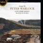 Peter Warlock: 34 Lieder, CD