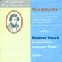 Felix Mendelssohn Bartholdy: Klavierkonzerte Nr.1 & 2, CD