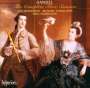 Georg Friedrich Händel: Flötensonaten op.1 Nr.1,1a,5,9, CD