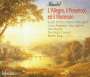 Georg Friedrich Händel: L'Allegro, Il Penseroso ed Il Moderato, CD,CD