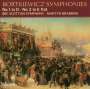 Serge Bortkiewicz: Symphonien Nr.1 & 2, CD