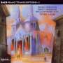 Johann Sebastian Bach: Transkriptionen für Klavier Vol.3 (Percy Grainger/Samuel Friedman/William Murdoch), CD