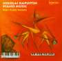 Nikolai Kapustin: Klaviersonate Nr.6 (op.62), CD