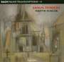Johann Sebastian Bach: Transkriptionen für Klavier Vol.4 (Samuel Feinberg), CD,CD
