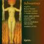 Joseph Schwantner: Angelfire - Fantasie für Violine & Orchester, CD
