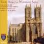 : Westminster Abbey Choir - Trinity Sunday at Westminster, CD
