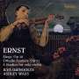 Heinrich Wilhelm Ernst: 6 Mehrstimmige Etüden für Violine solo, CD