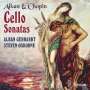 Charles Alkan: Cellosonate E-Dur op.47 "Sonate de Concert", CD