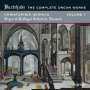 Dieterich Buxtehude: Sämtliche Orgelwerke Vol.1, CD